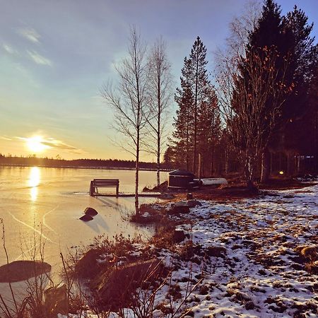 Villa Latvus Rovaniemi Exteriér fotografie