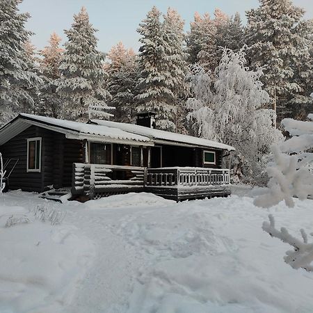 Villa Latvus Rovaniemi Exteriér fotografie