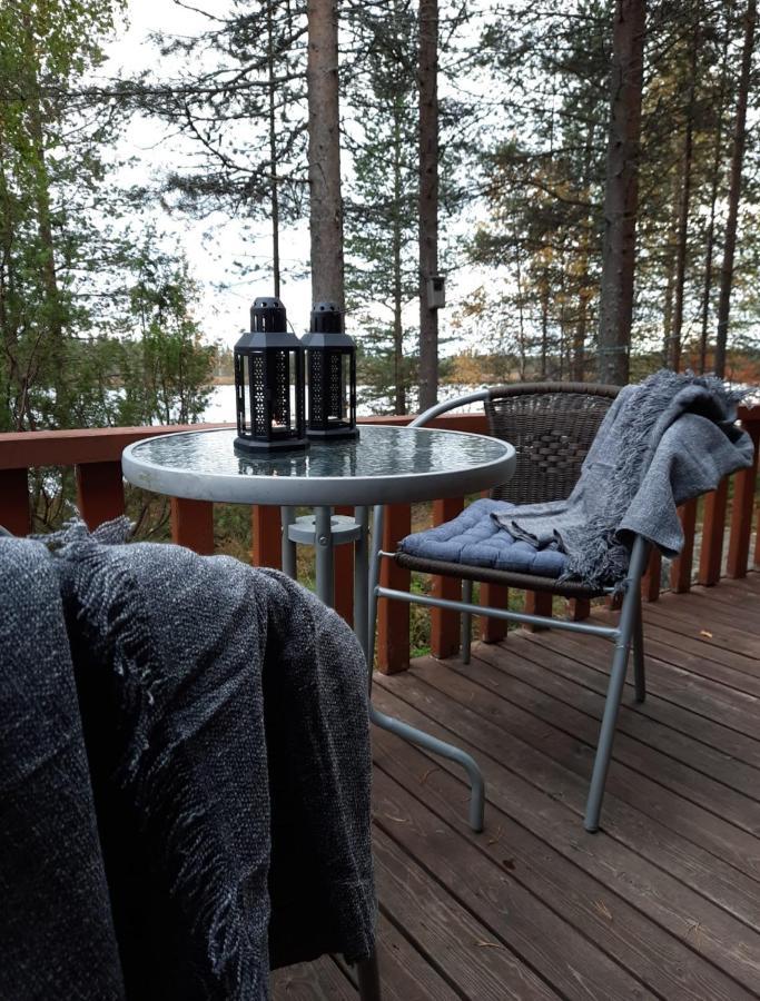 Villa Latvus Rovaniemi Exteriér fotografie