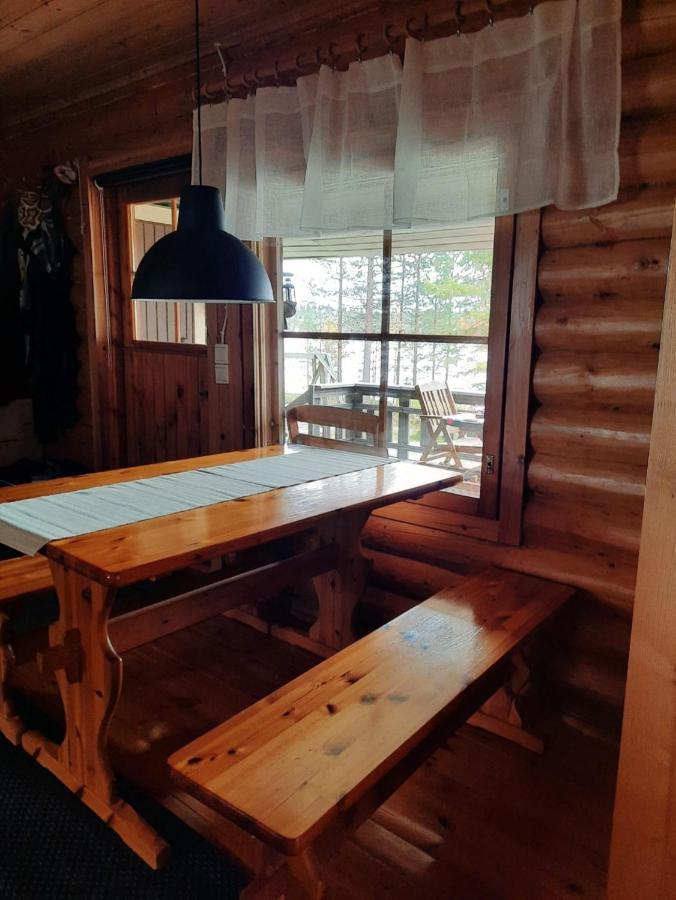 Villa Latvus Rovaniemi Exteriér fotografie
