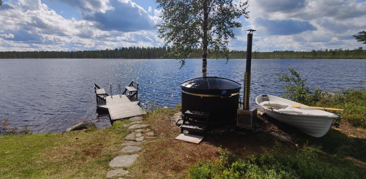 Villa Latvus Rovaniemi Exteriér fotografie