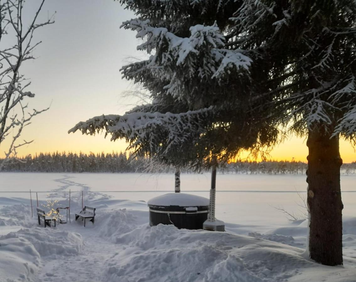 Villa Latvus Rovaniemi Exteriér fotografie