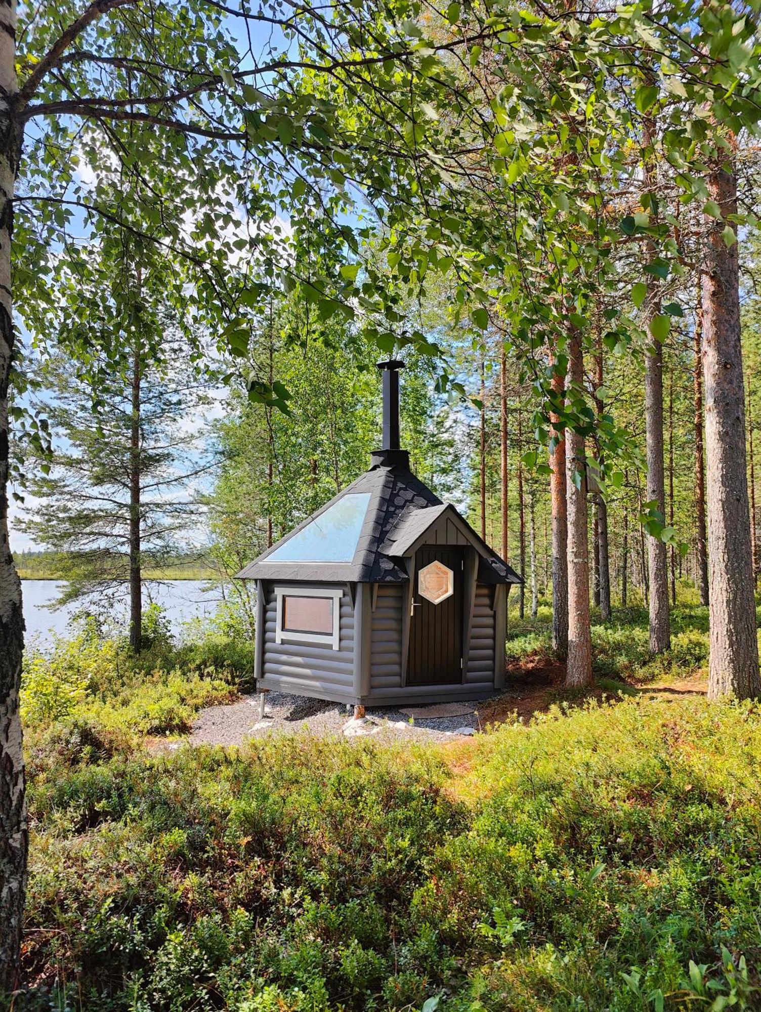 Villa Latvus Rovaniemi Exteriér fotografie