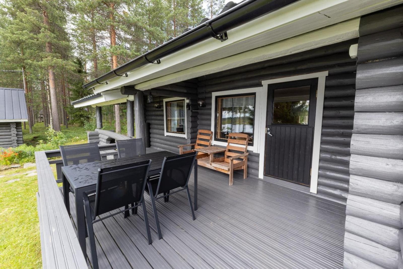 Villa Latvus Rovaniemi Pokoj fotografie